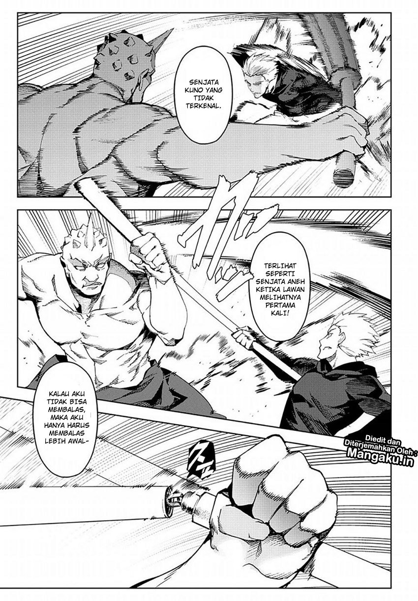 Halaman 12 dari Darwins Game Chapter 69