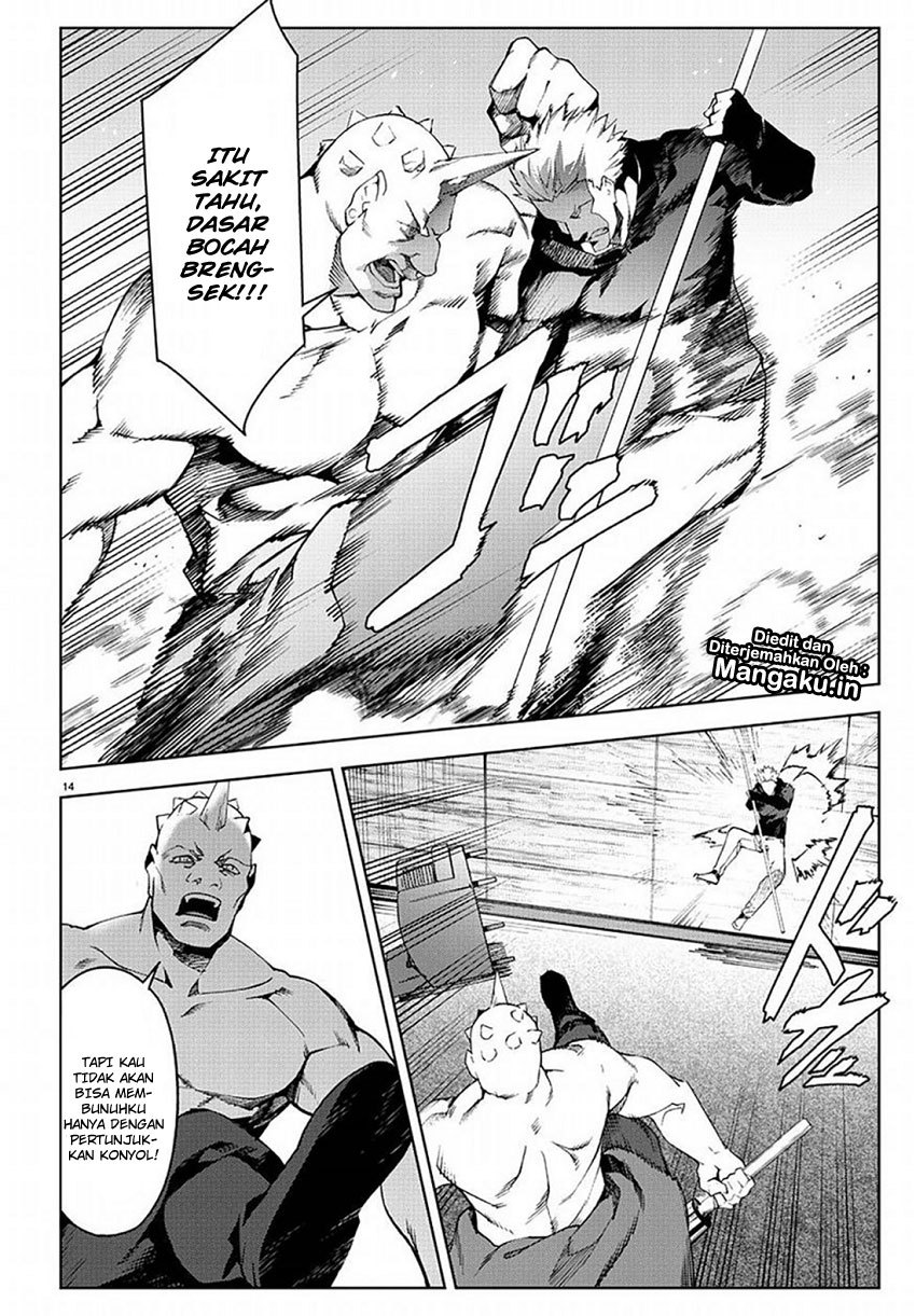 Halaman 15 dari Darwins Game Chapter 69