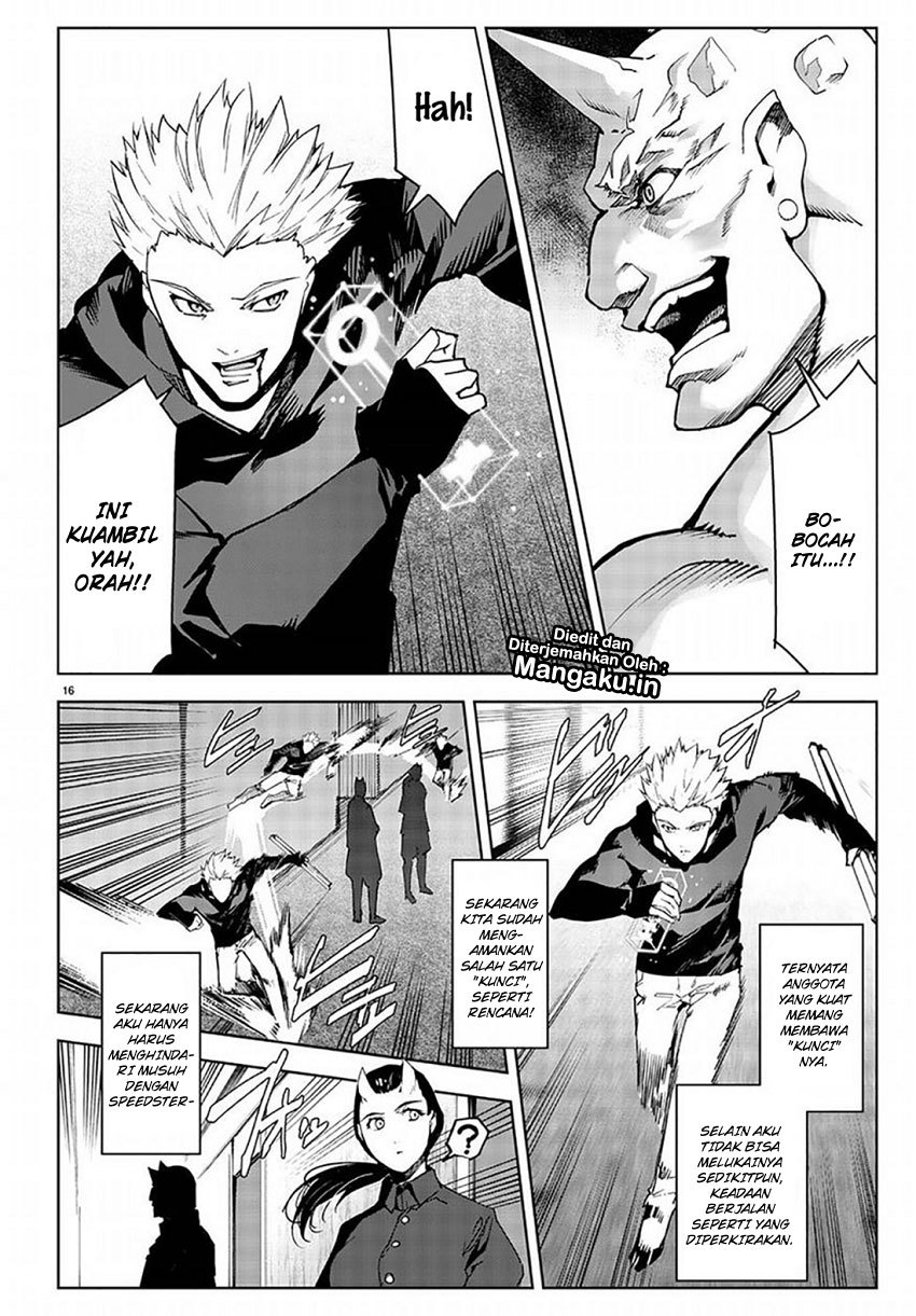 Halaman 17 dari Darwins Game Chapter 69