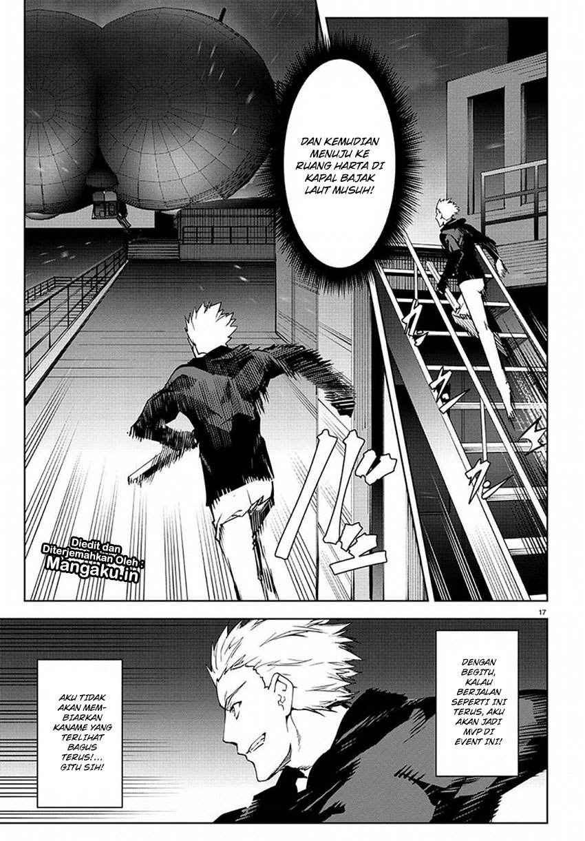 Halaman 18 dari Darwins Game Chapter 69