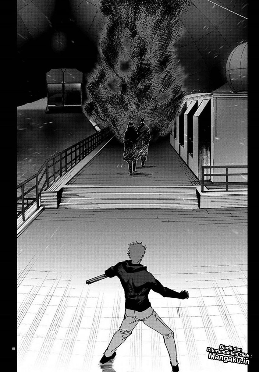 Halaman 19 dari Darwins Game Chapter 69