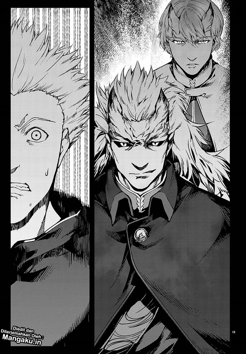 Halaman 20 dari Darwins Game Chapter 69