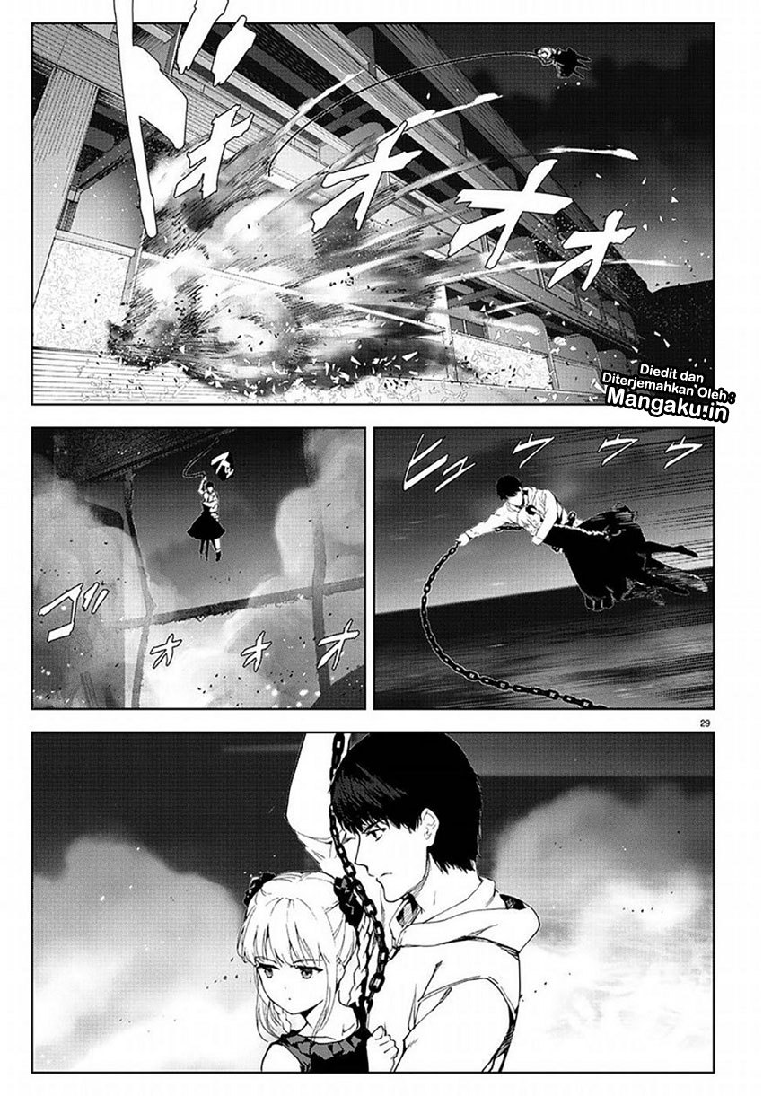 Halaman 29 dari Darwins Game Chapter 69