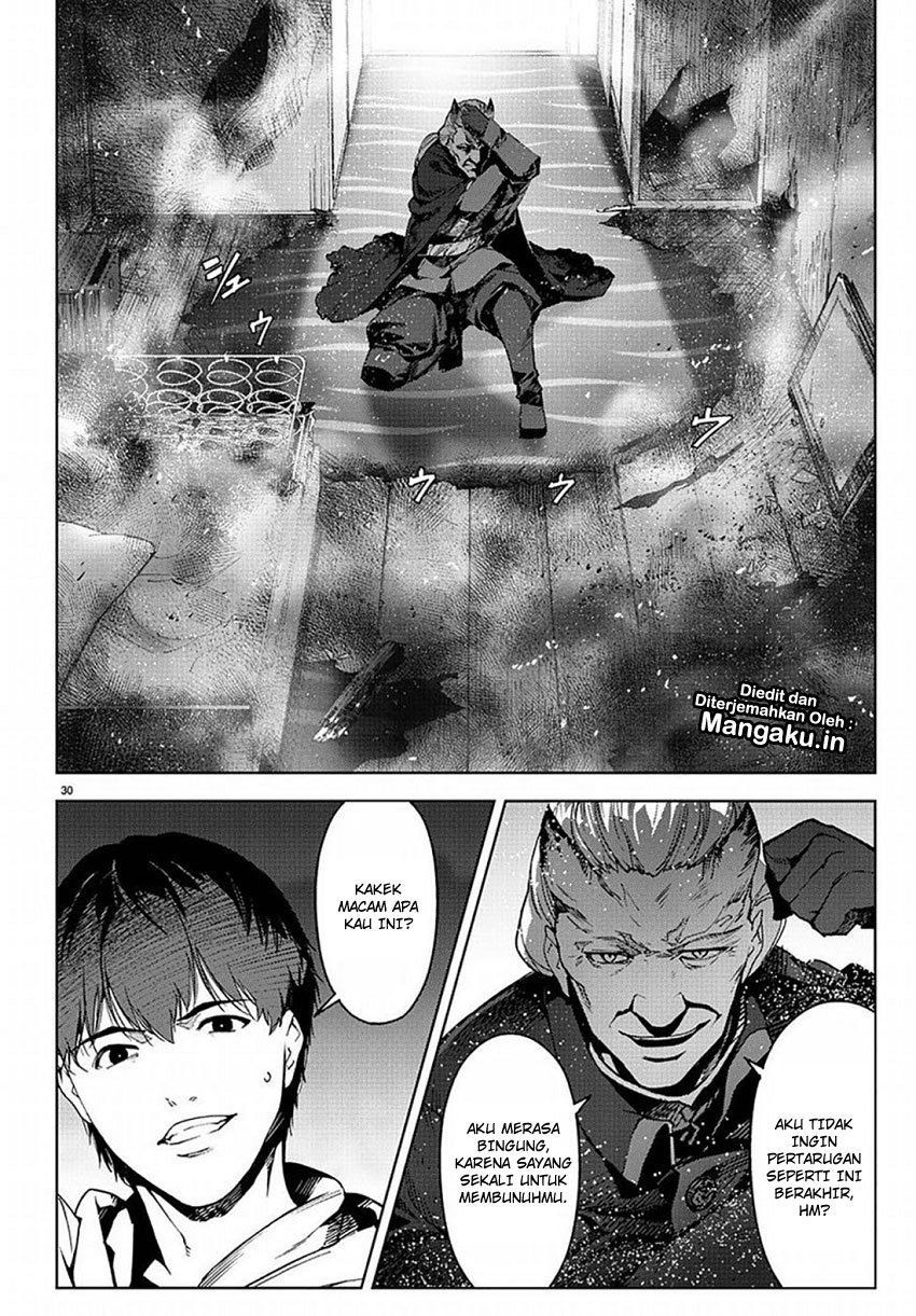 Halaman 30 dari Darwins Game Chapter 69