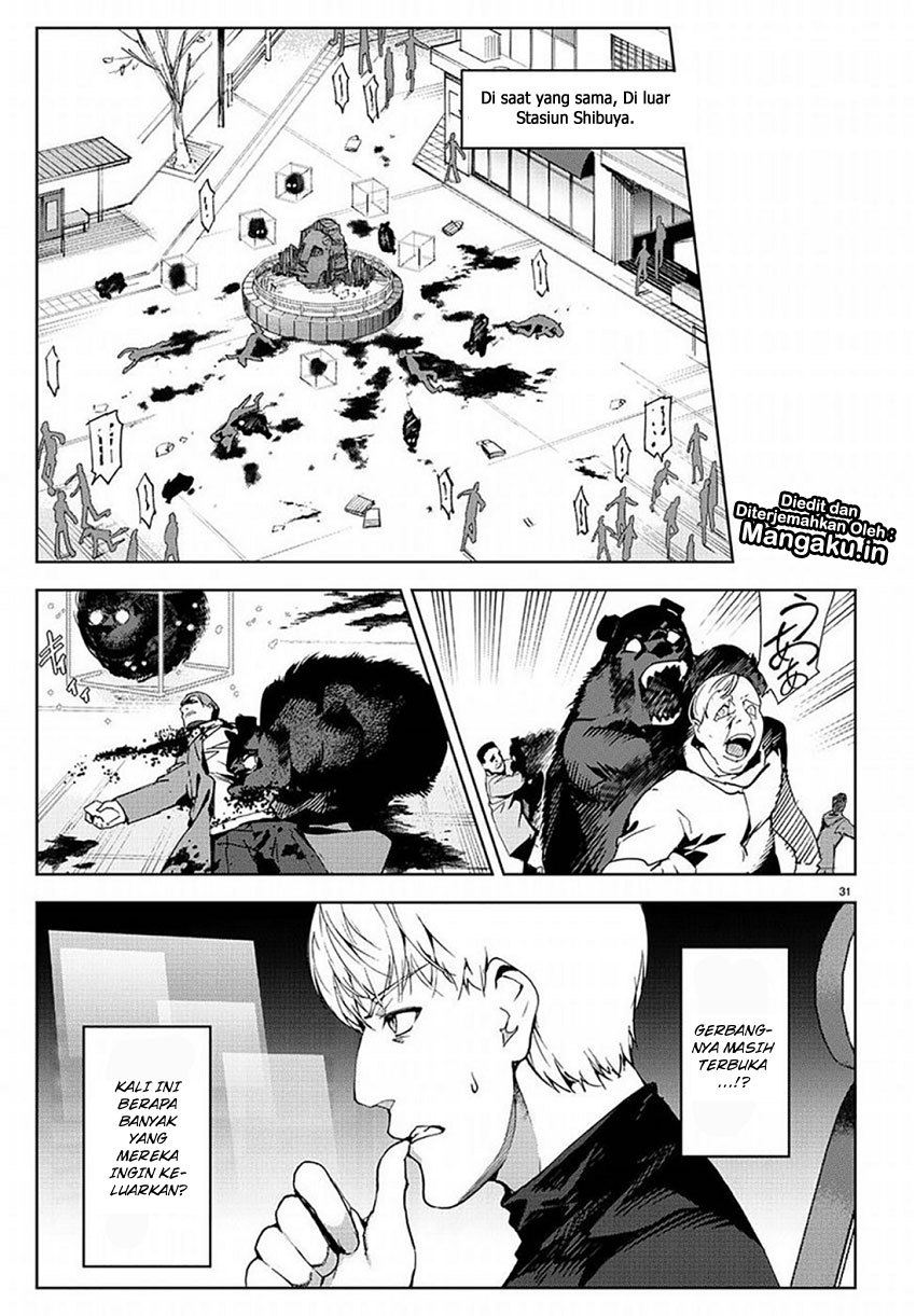 Halaman 31 dari Darwins Game Chapter 69