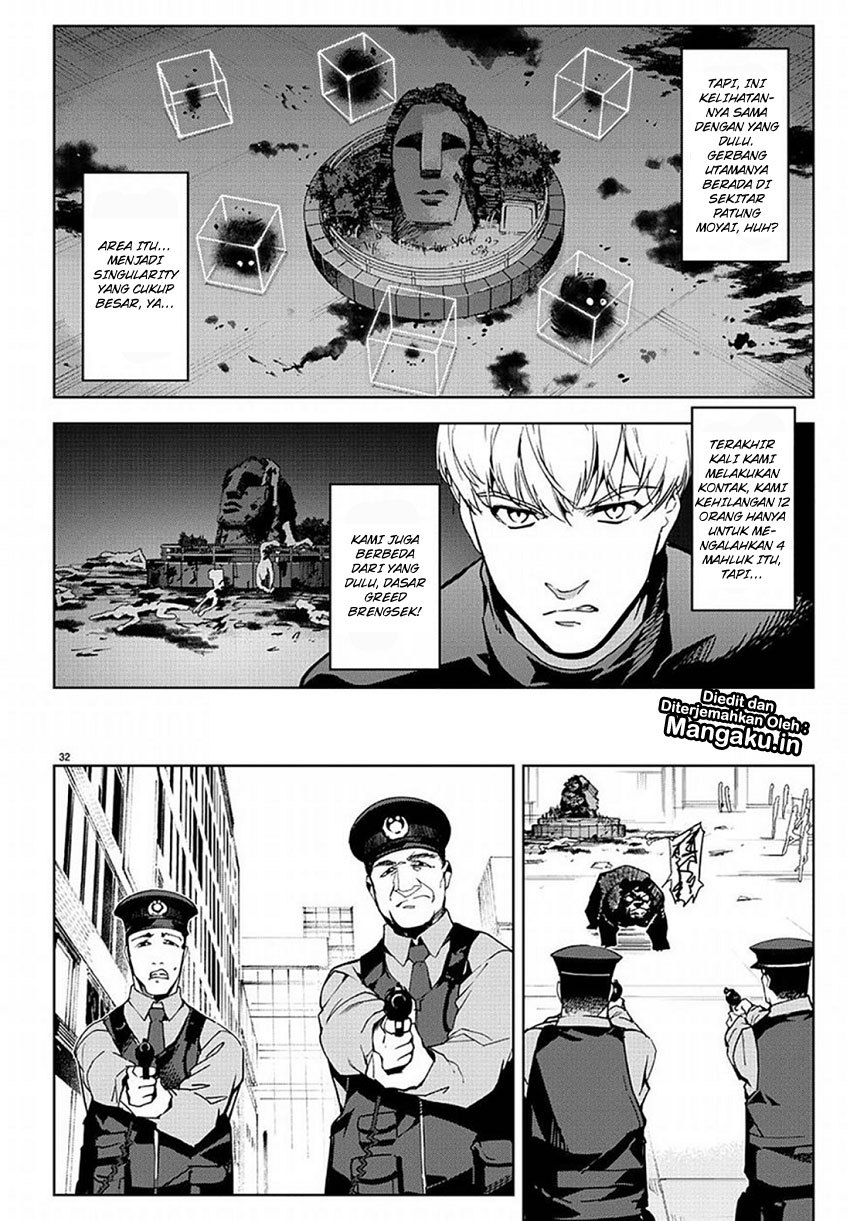 Halaman 32 dari Darwins Game Chapter 69