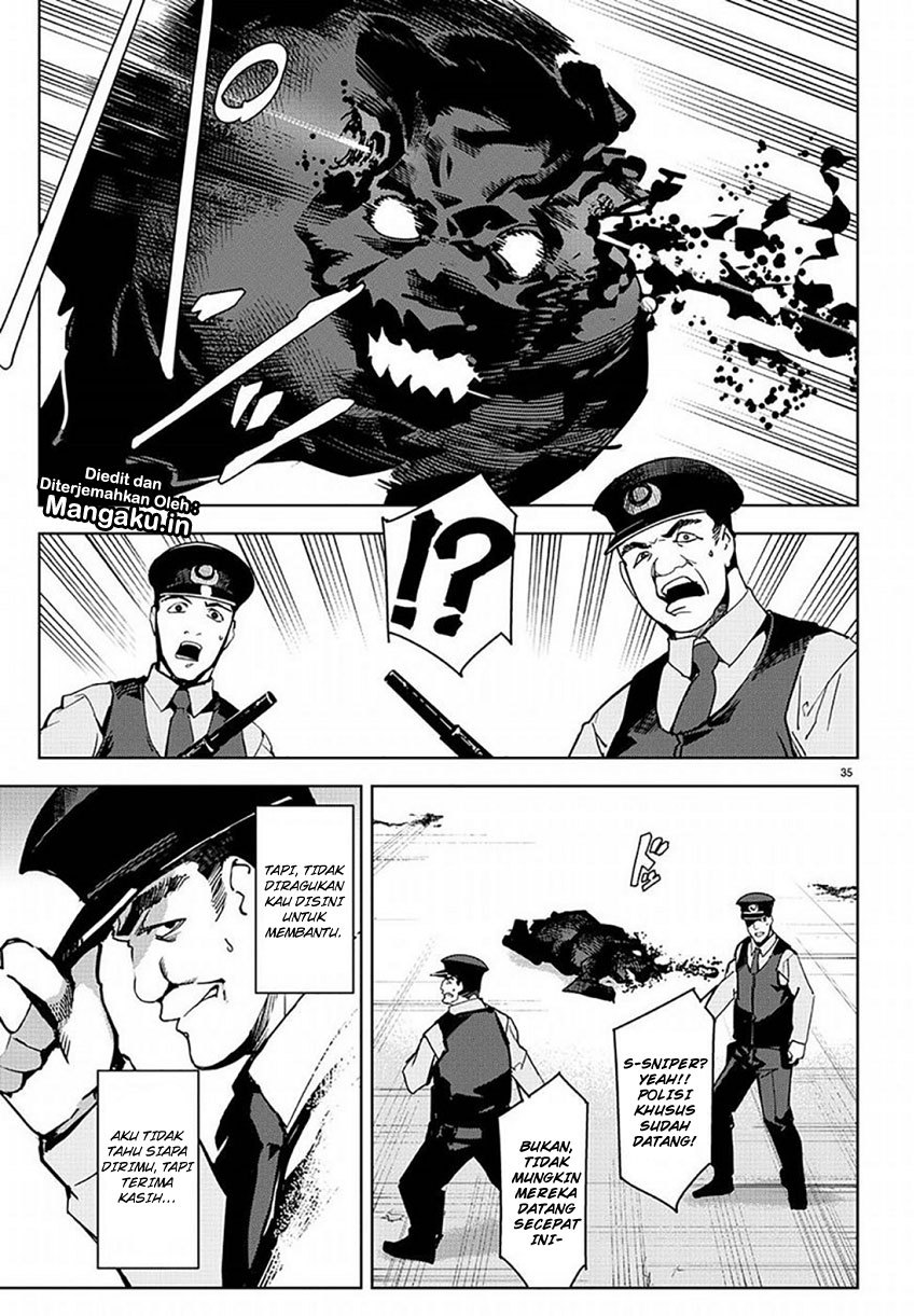 Halaman 35 dari Darwins Game Chapter 69
