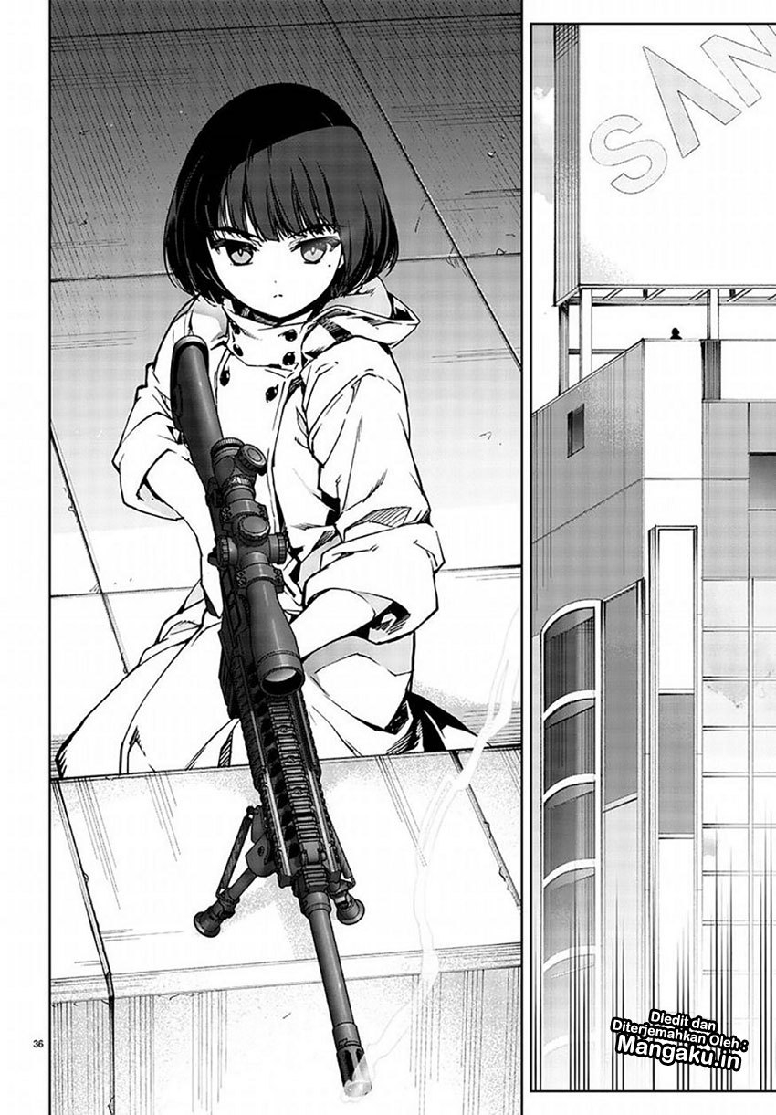 Halaman 36 dari Darwins Game Chapter 69