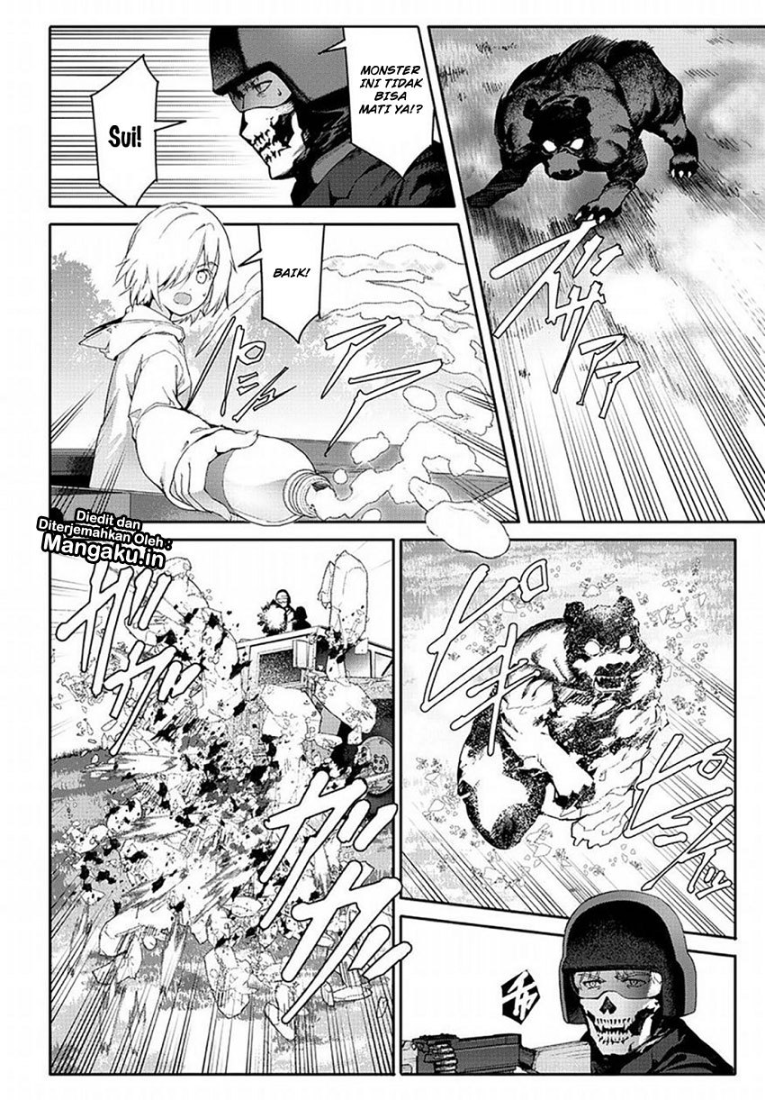 Halaman 40 dari Darwins Game Chapter 69
