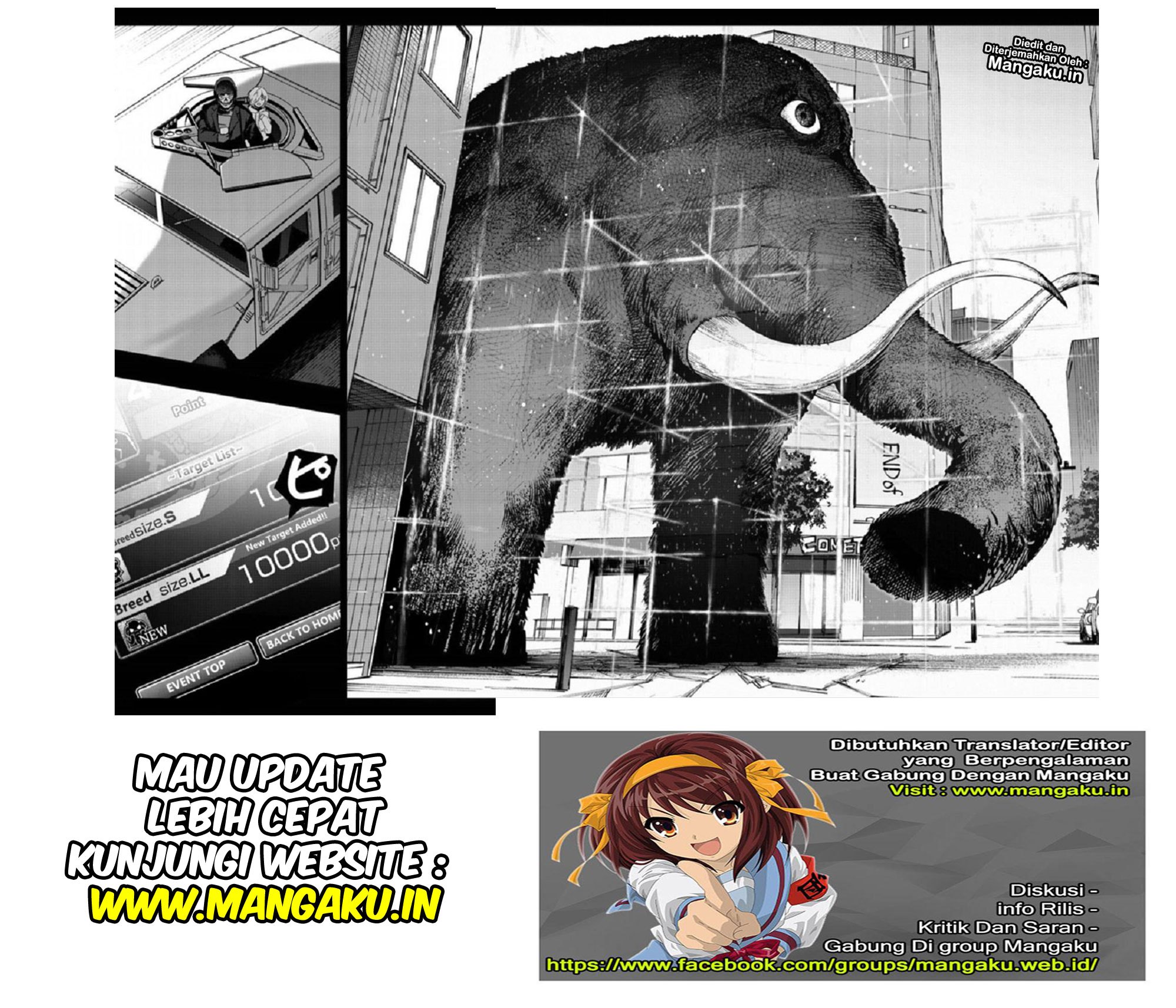 Halaman 44 dari Darwins Game Chapter 69