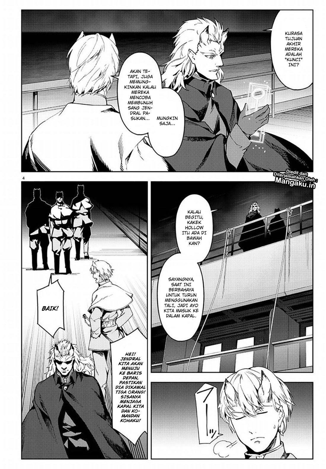 Halaman 5 dari Darwins Game Chapter 69