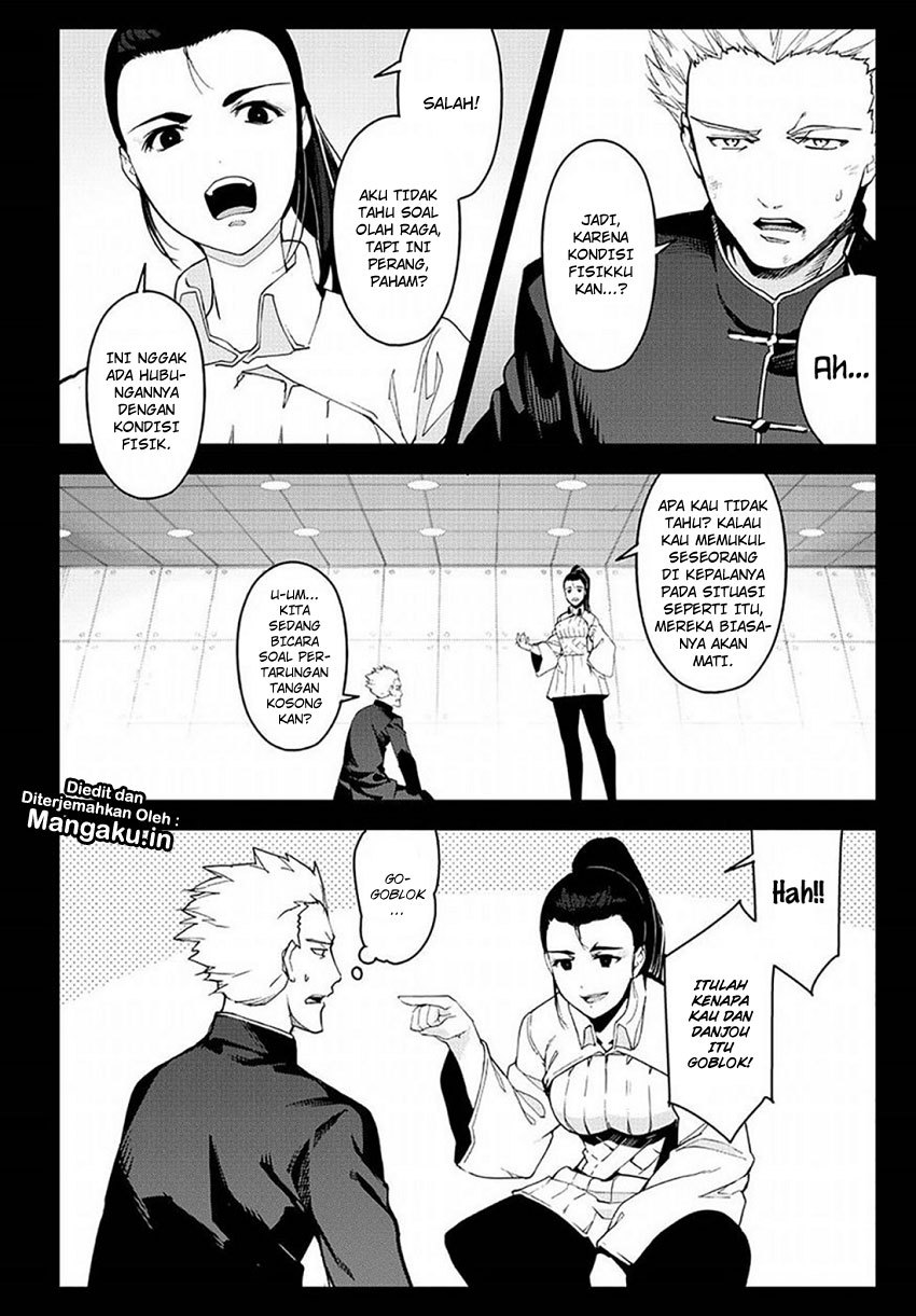Halaman 9 dari Darwins Game Chapter 69