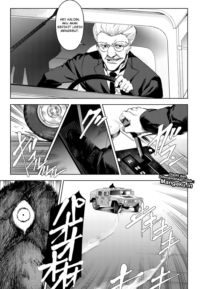 Halaman 10 dari Darwins Game Chapter 70