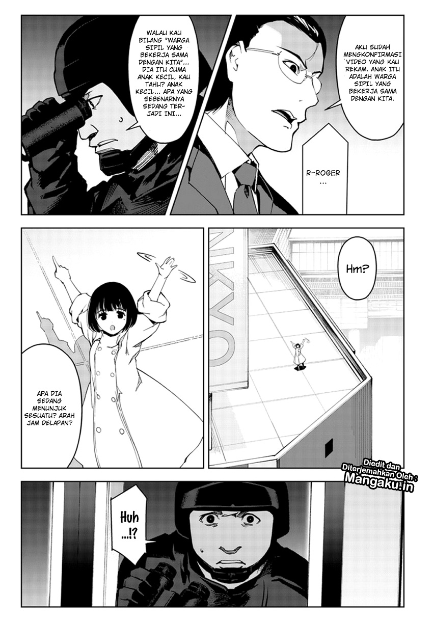 Halaman 16 dari Darwins Game Chapter 70