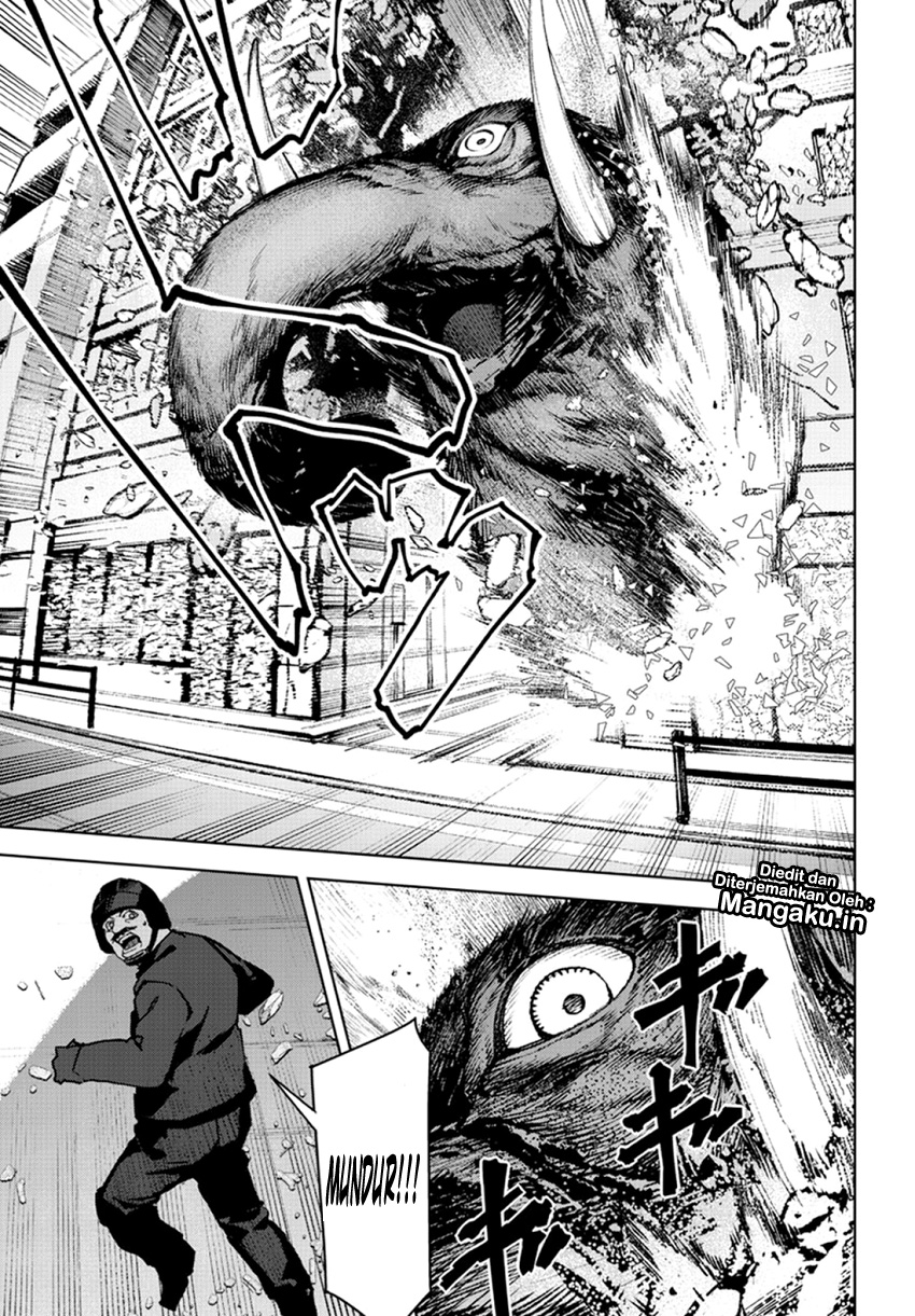 Halaman 22 dari Darwins Game Chapter 70