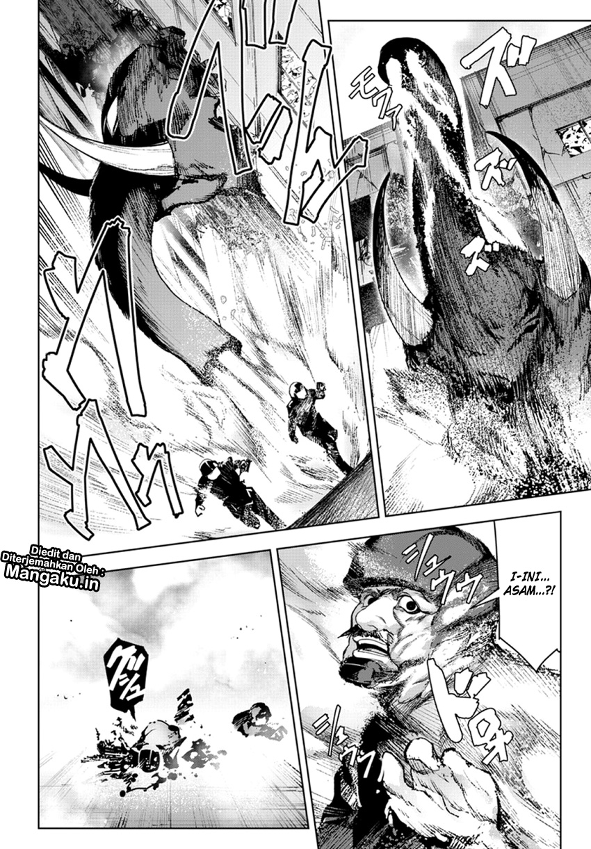 Halaman 23 dari Darwins Game Chapter 70
