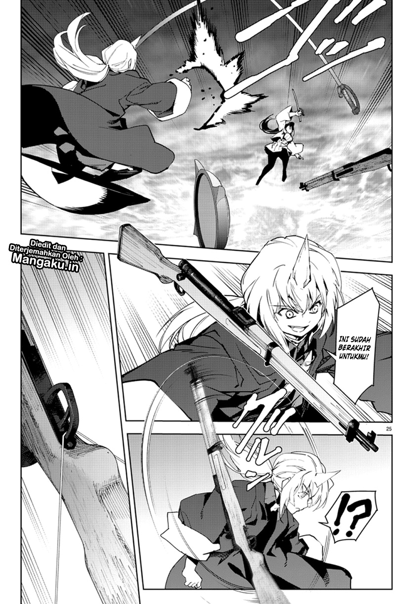 Halaman 26 dari Darwins Game Chapter 70