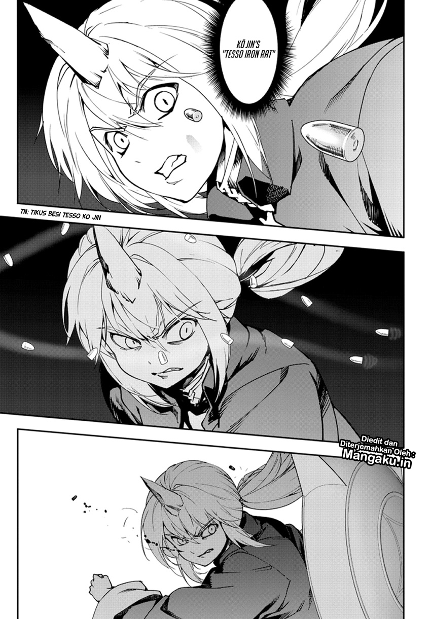 Halaman 32 dari Darwins Game Chapter 70