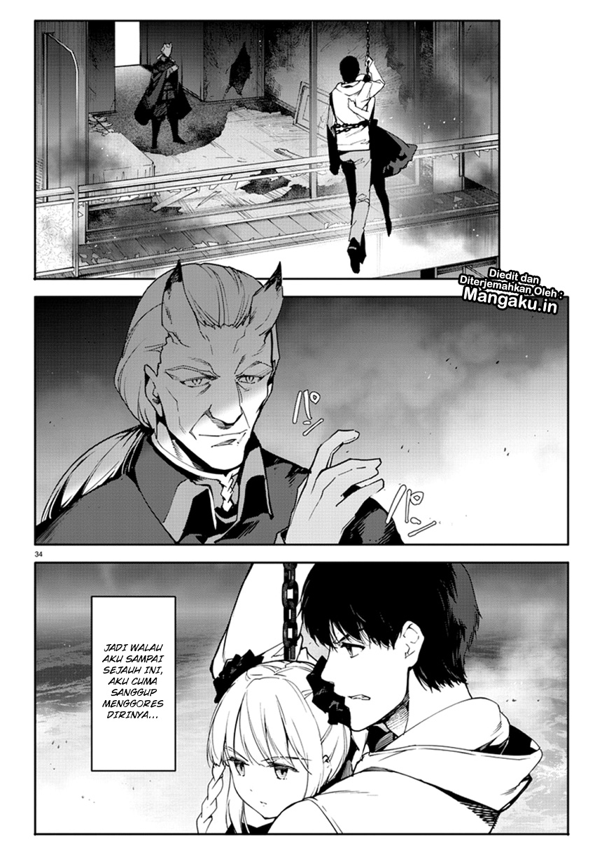 Halaman 35 dari Darwins Game Chapter 70