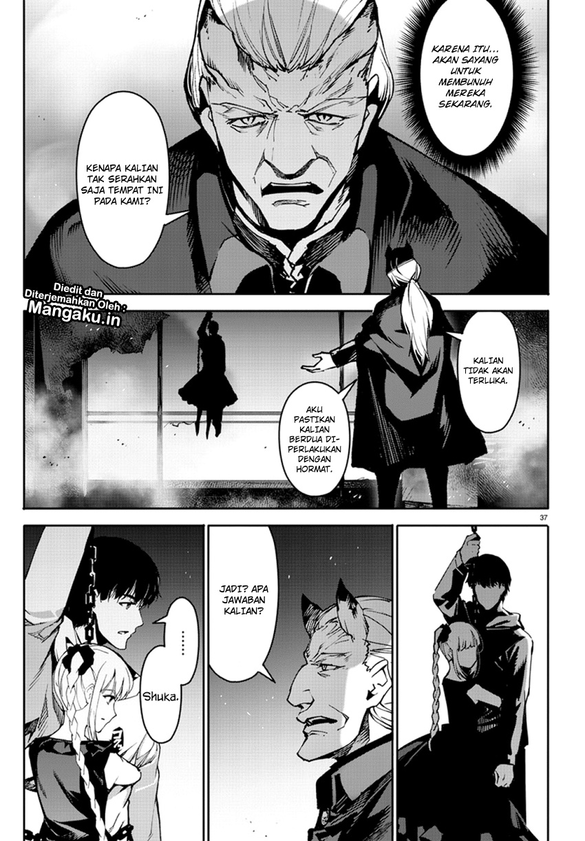 Halaman 38 dari Darwins Game Chapter 70