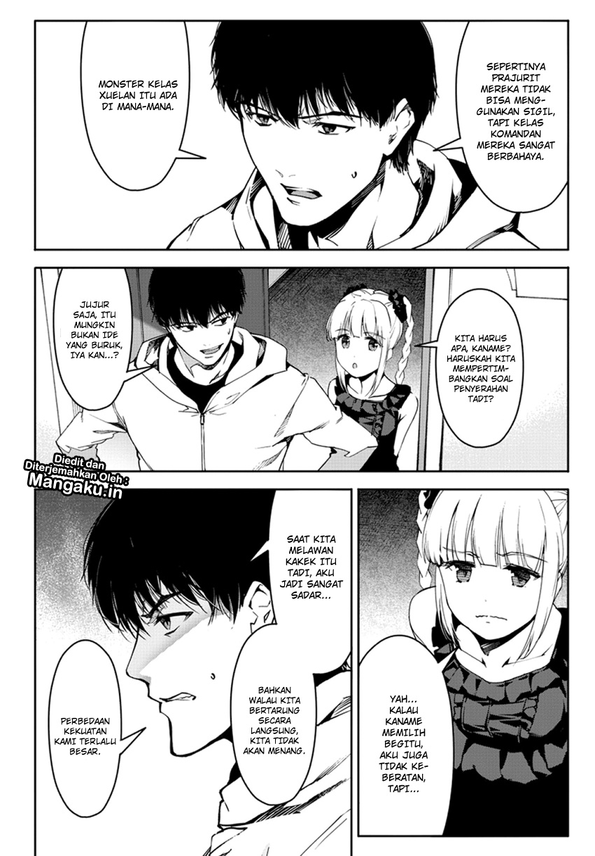 Halaman 41 dari Darwins Game Chapter 70