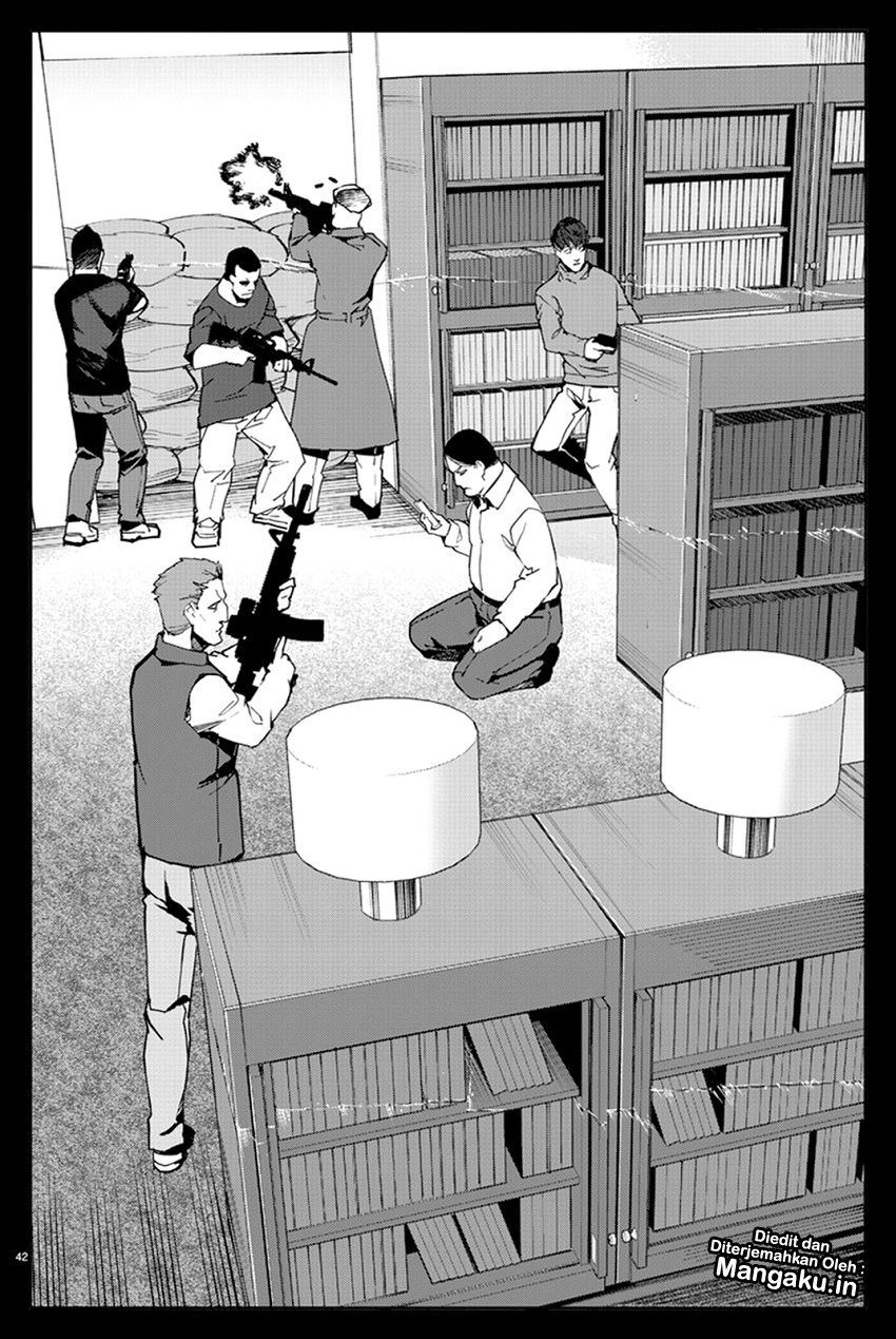 Halaman 43 dari Darwins Game Chapter 70
