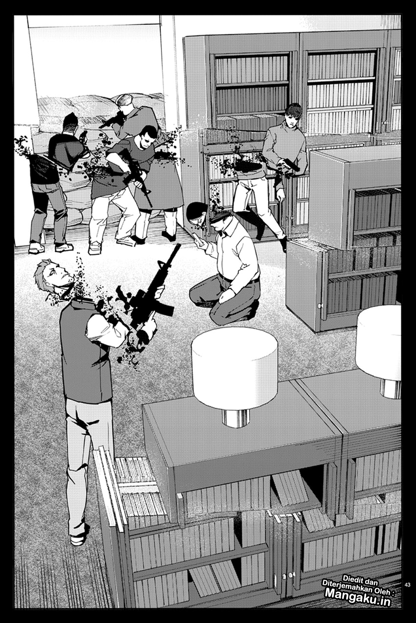 Halaman 44 dari Darwins Game Chapter 70