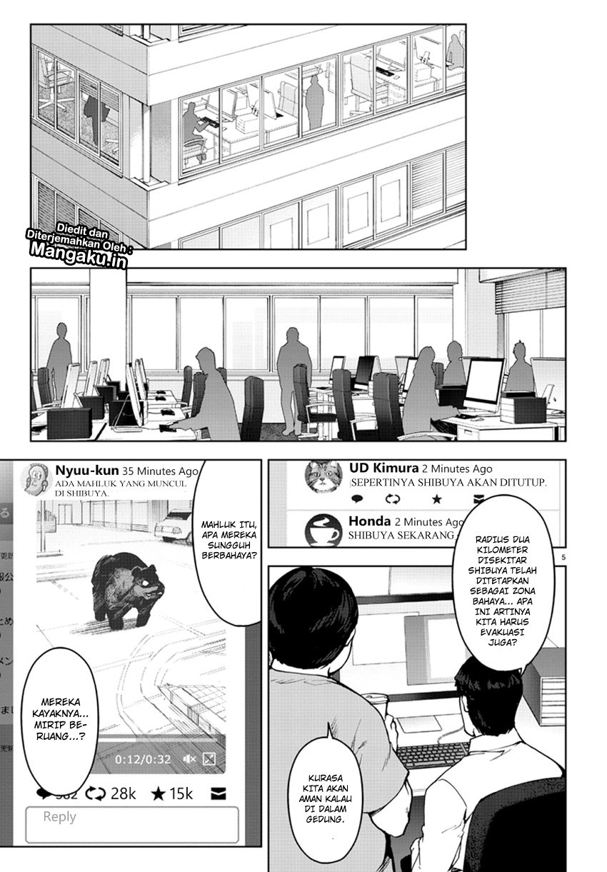 Halaman 6 dari Darwins Game Chapter 70