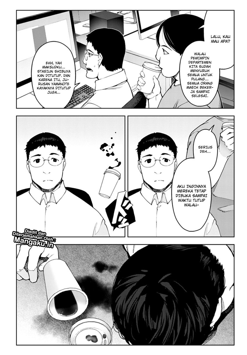 Halaman 7 dari Darwins Game Chapter 70