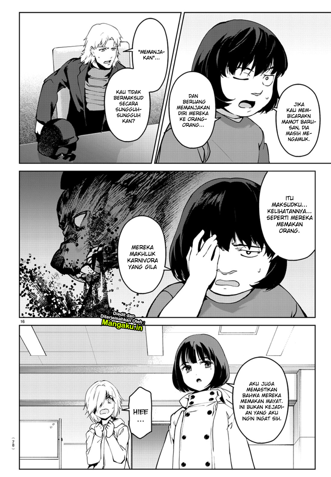 Halaman 18 dari Darwins Game Chapter 71