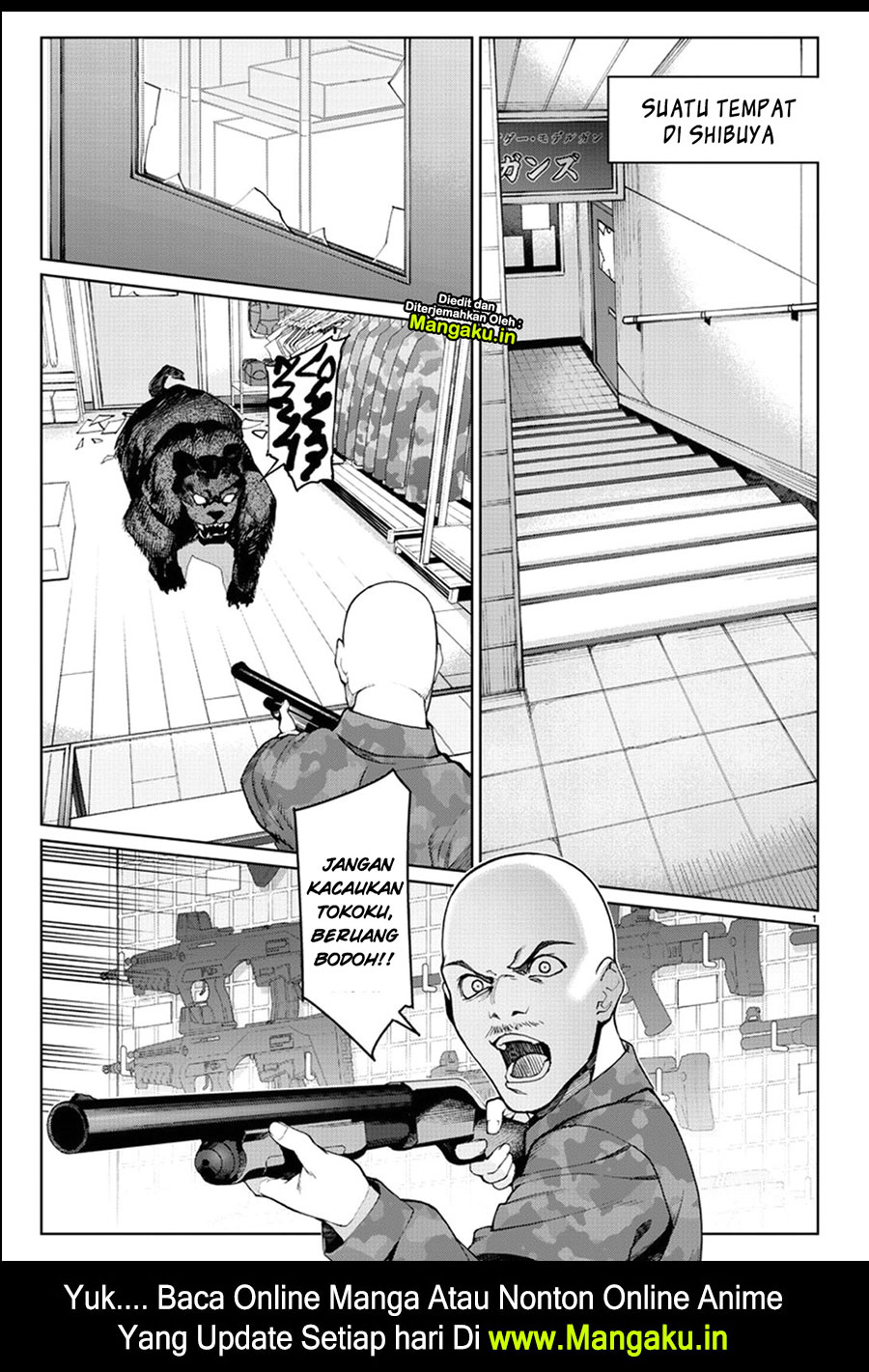 Halaman 3 dari Darwins Game Chapter 71