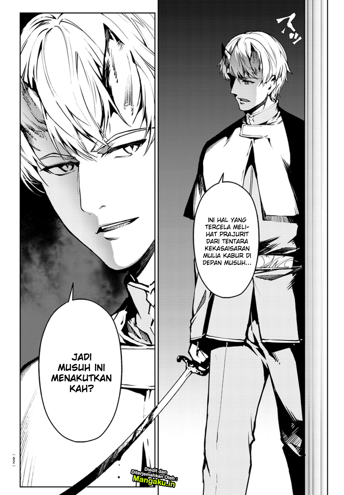 Halaman 32 dari Darwins Game Chapter 71