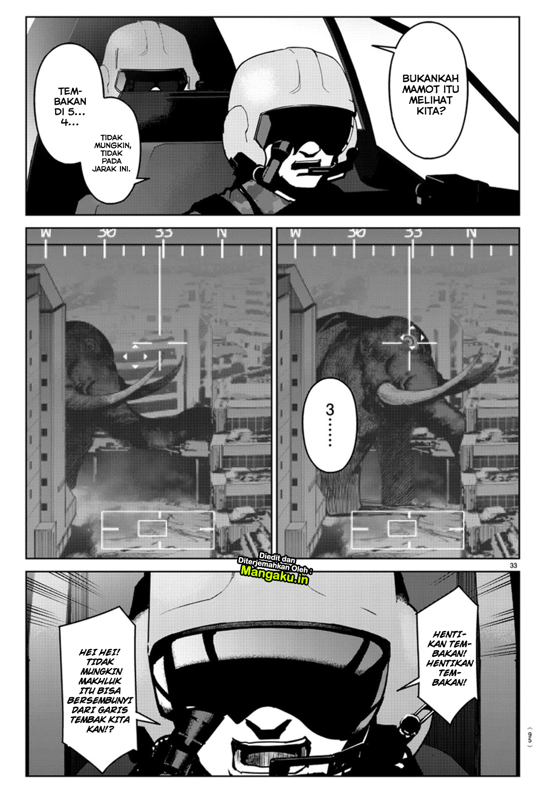 Halaman 35 dari Darwins Game Chapter 71