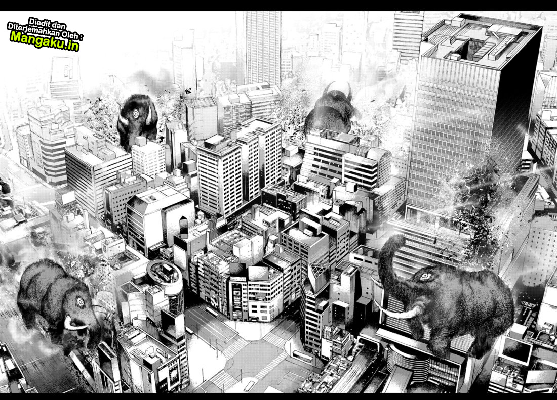 Halaman 43 dari Darwins Game Chapter 71