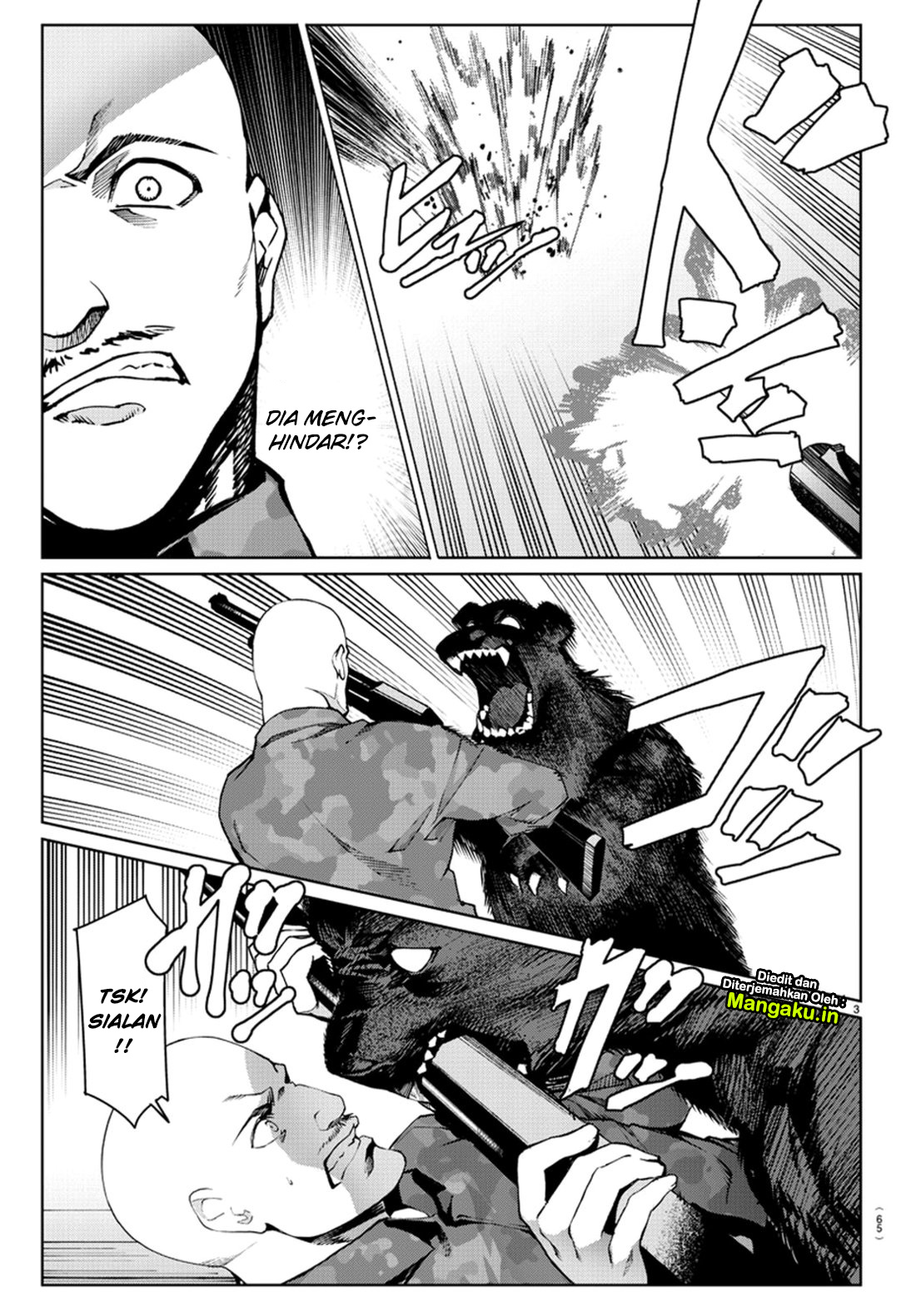 Halaman 5 dari Darwins Game Chapter 71