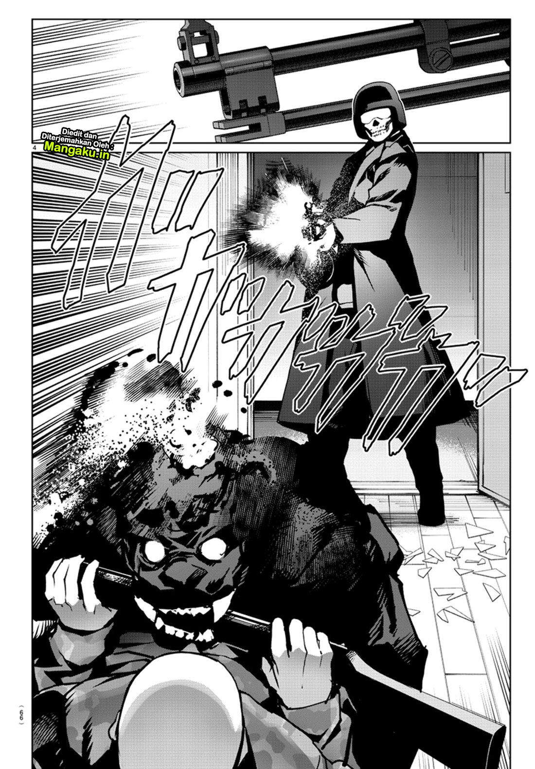 Halaman 6 dari Darwins Game Chapter 71