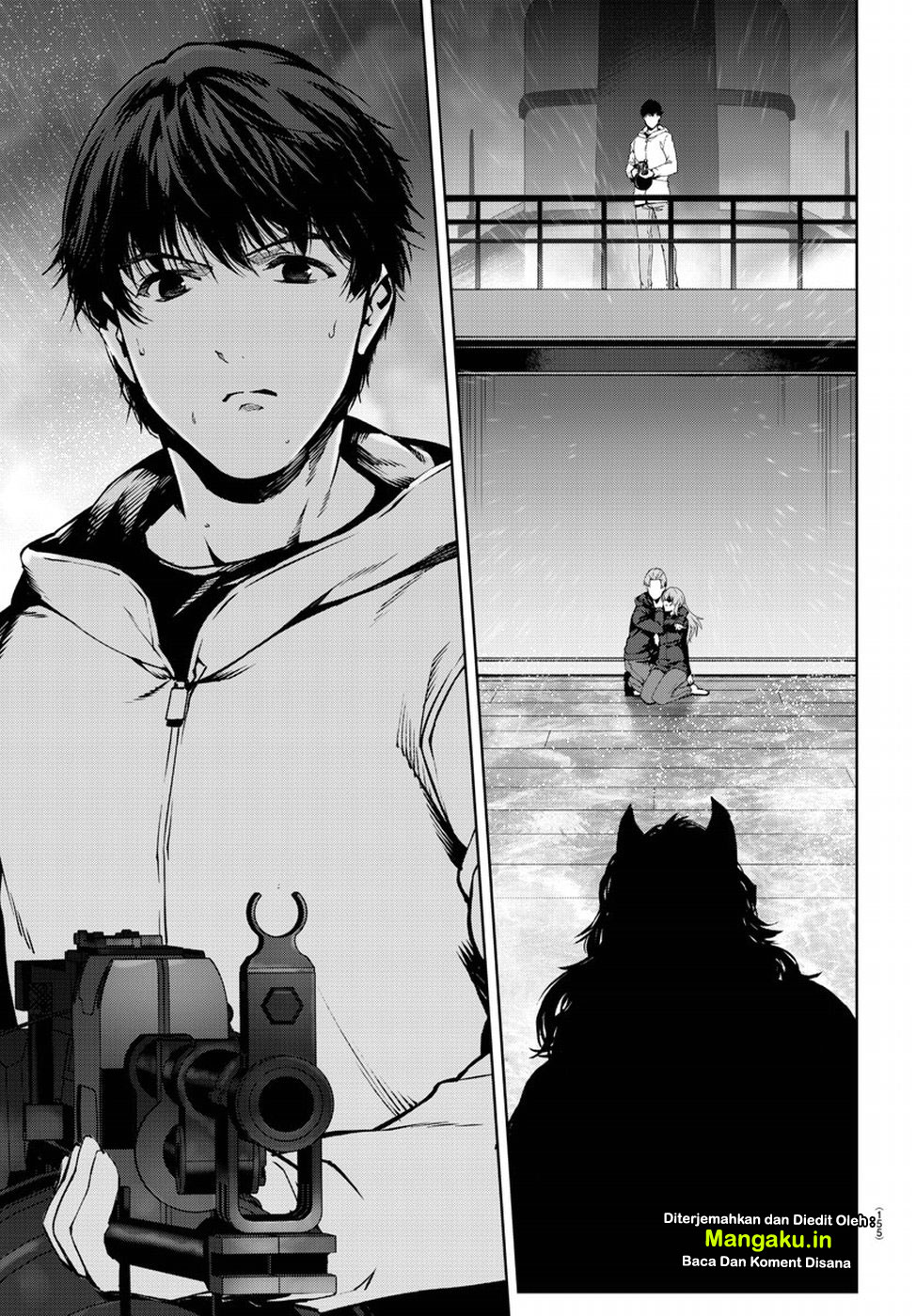 Halaman 30 dari Darwins Game Chapter 72