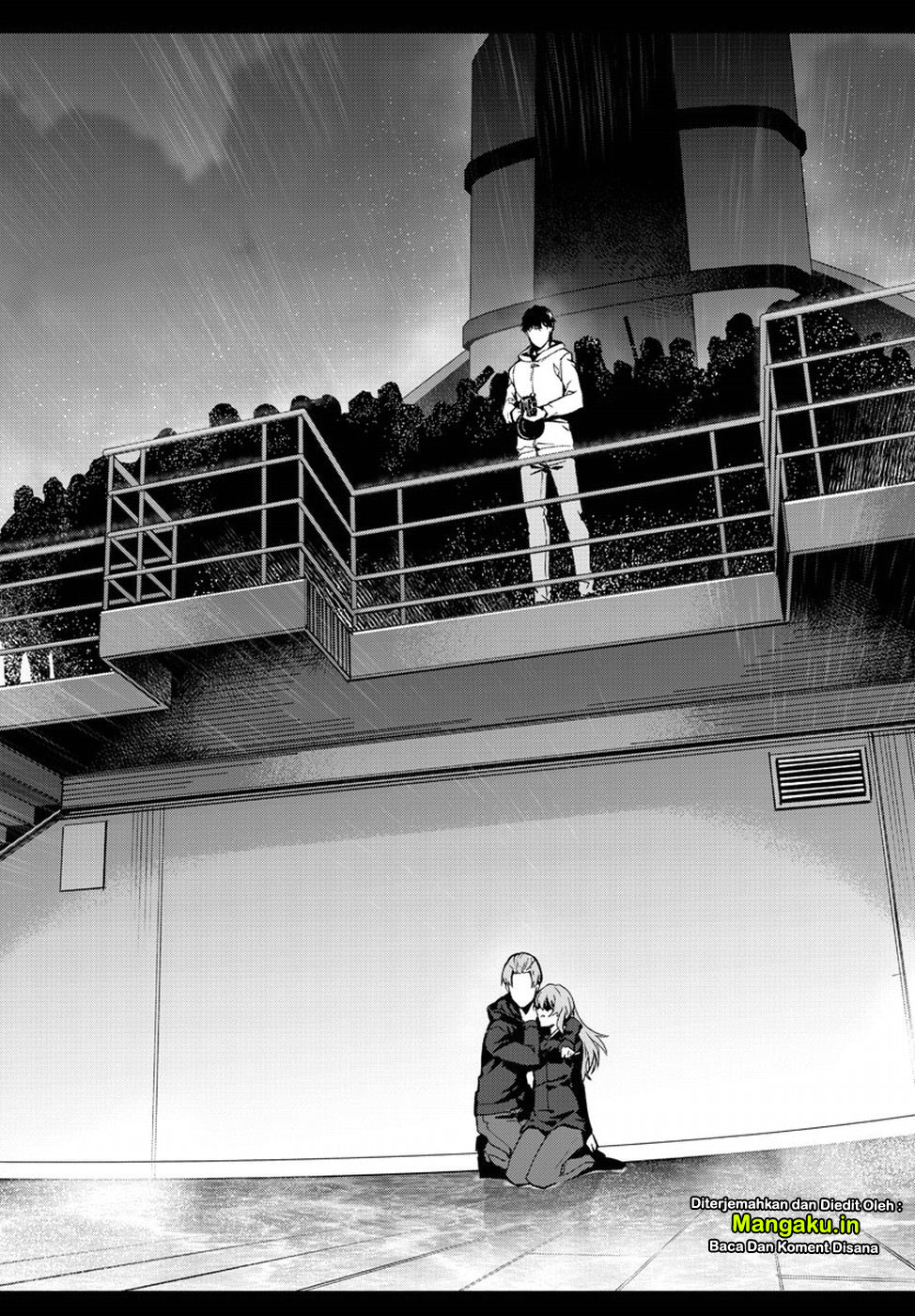 Halaman 33 dari Darwins Game Chapter 72