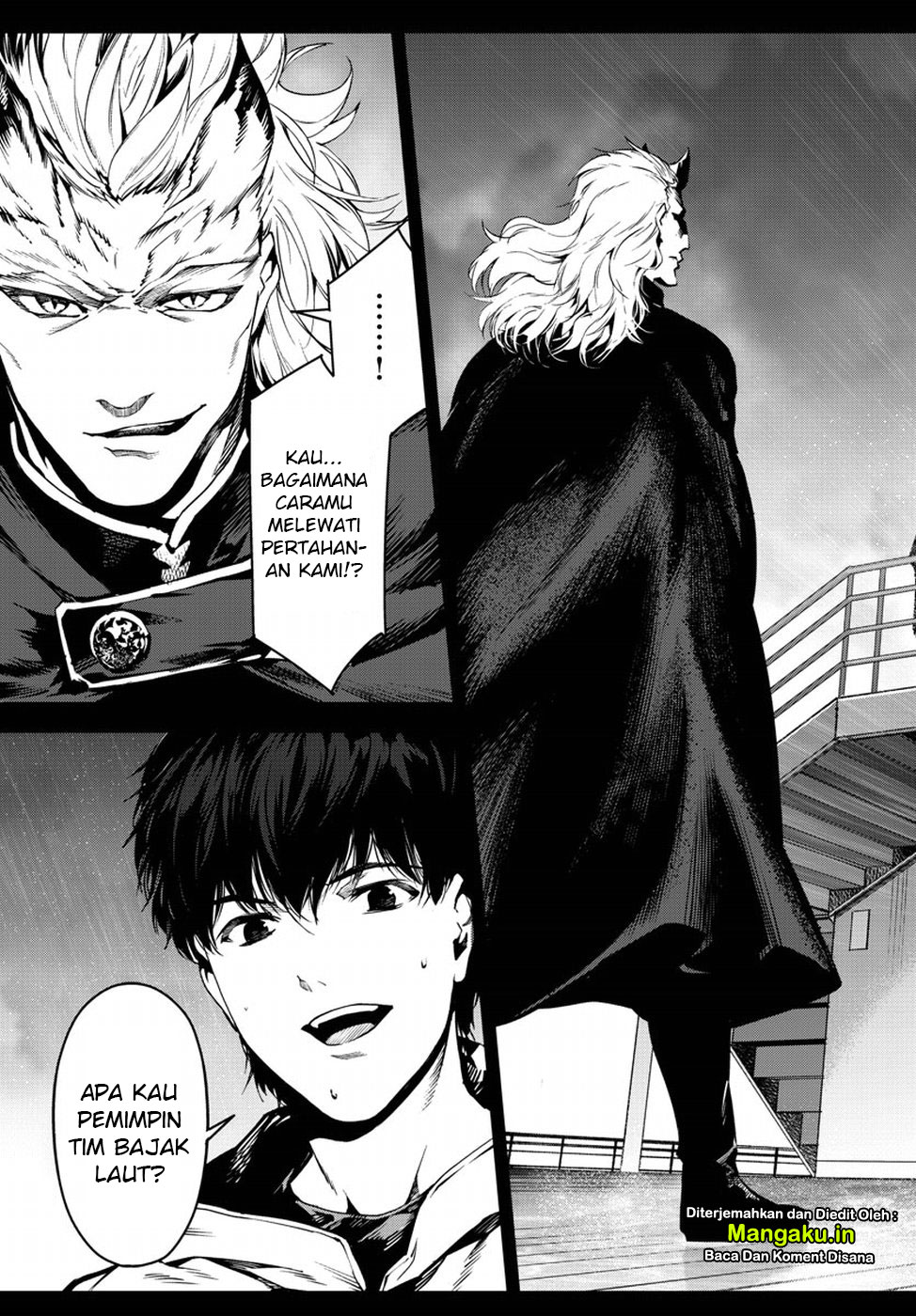 Halaman 34 dari Darwins Game Chapter 72