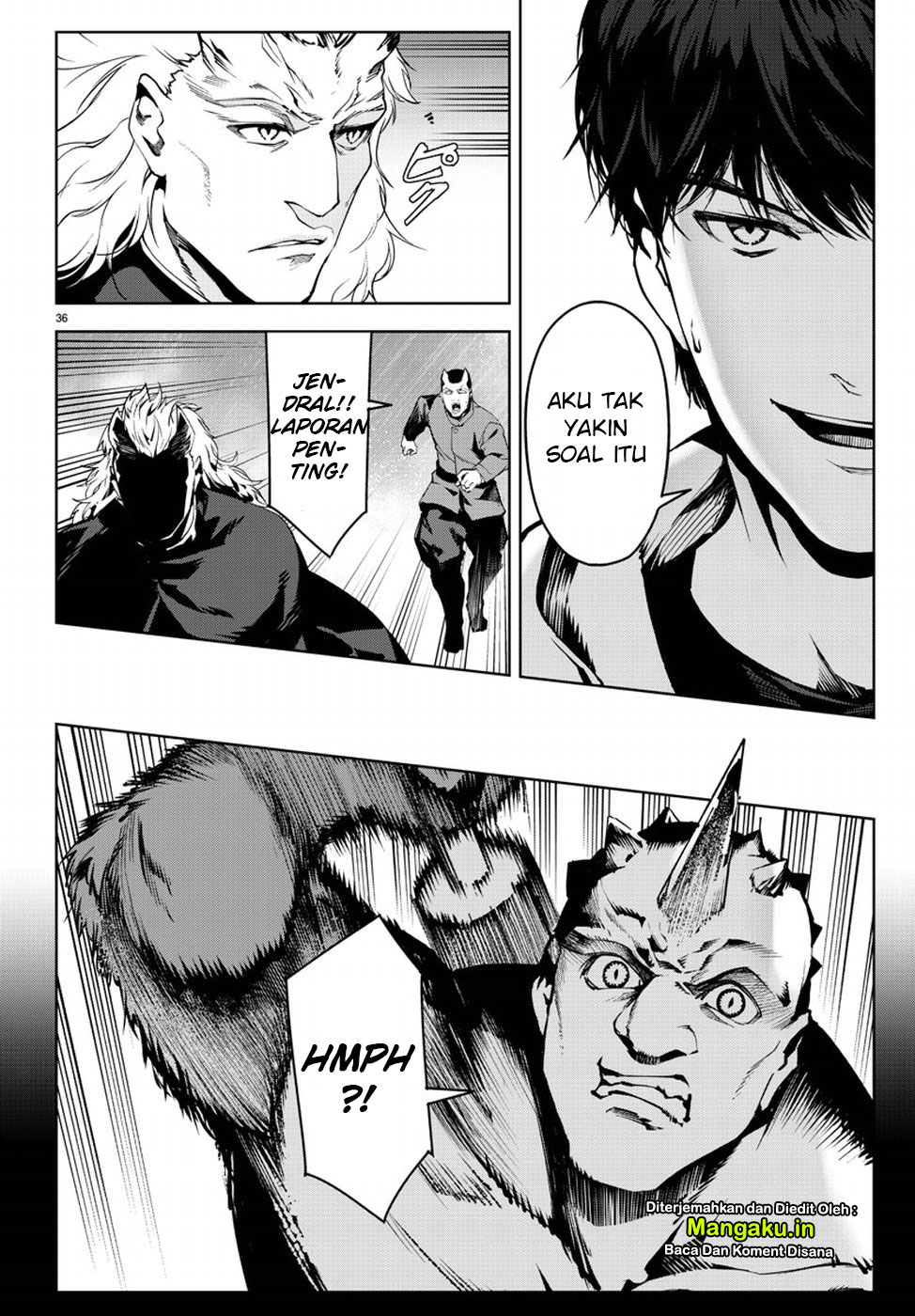 Halaman 37 dari Darwins Game Chapter 72