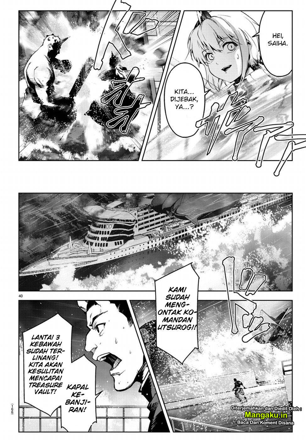 Halaman 41 dari Darwins Game Chapter 72