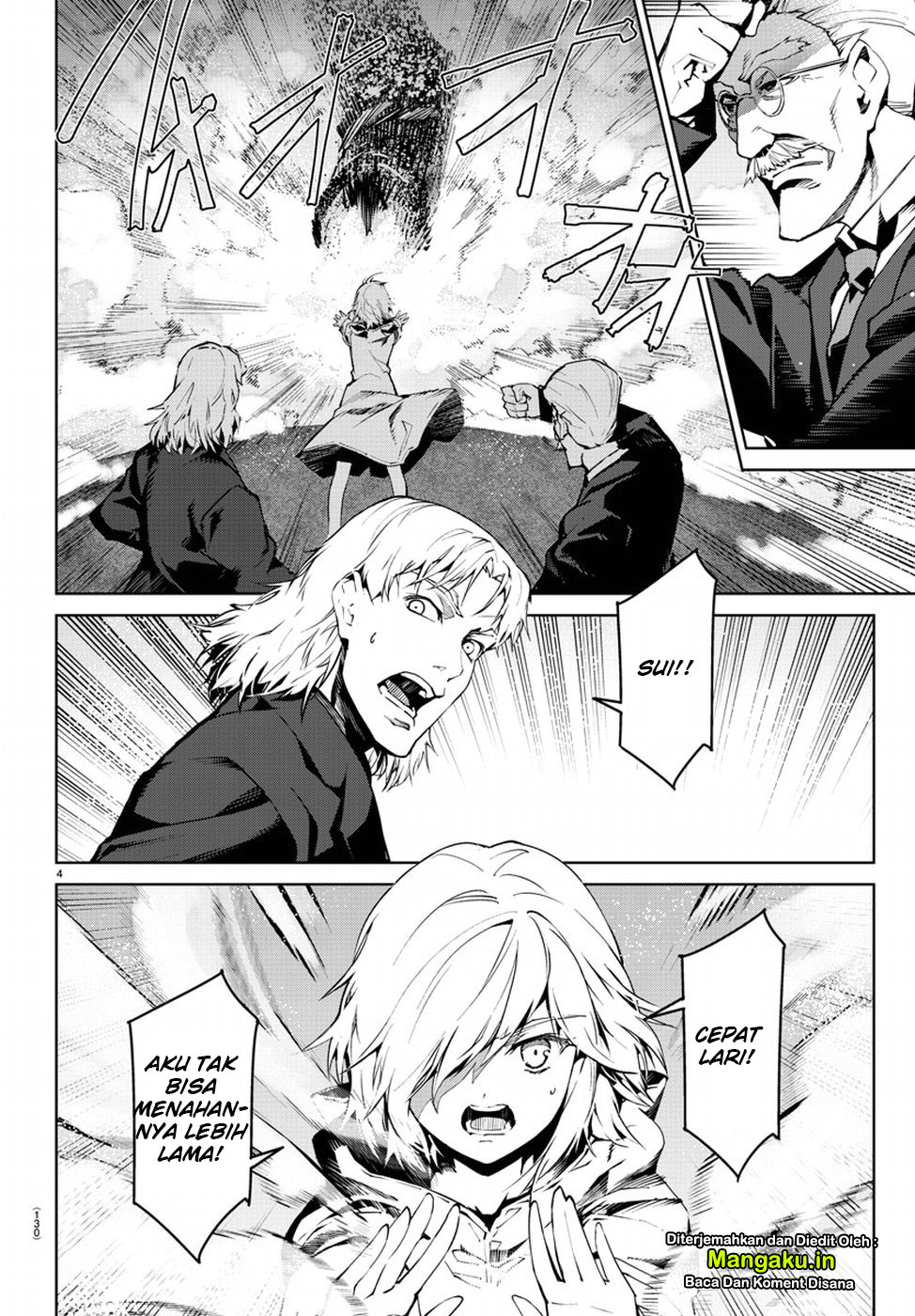 Halaman 5 dari Darwins Game Chapter 72