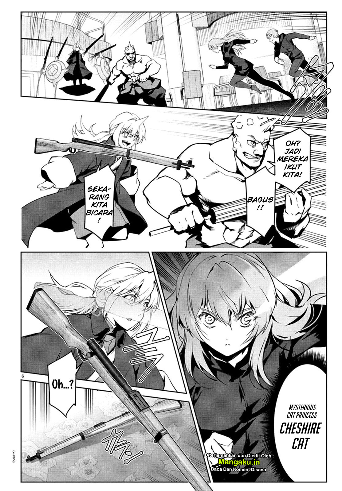 Halaman 7 dari Darwins Game Chapter 72