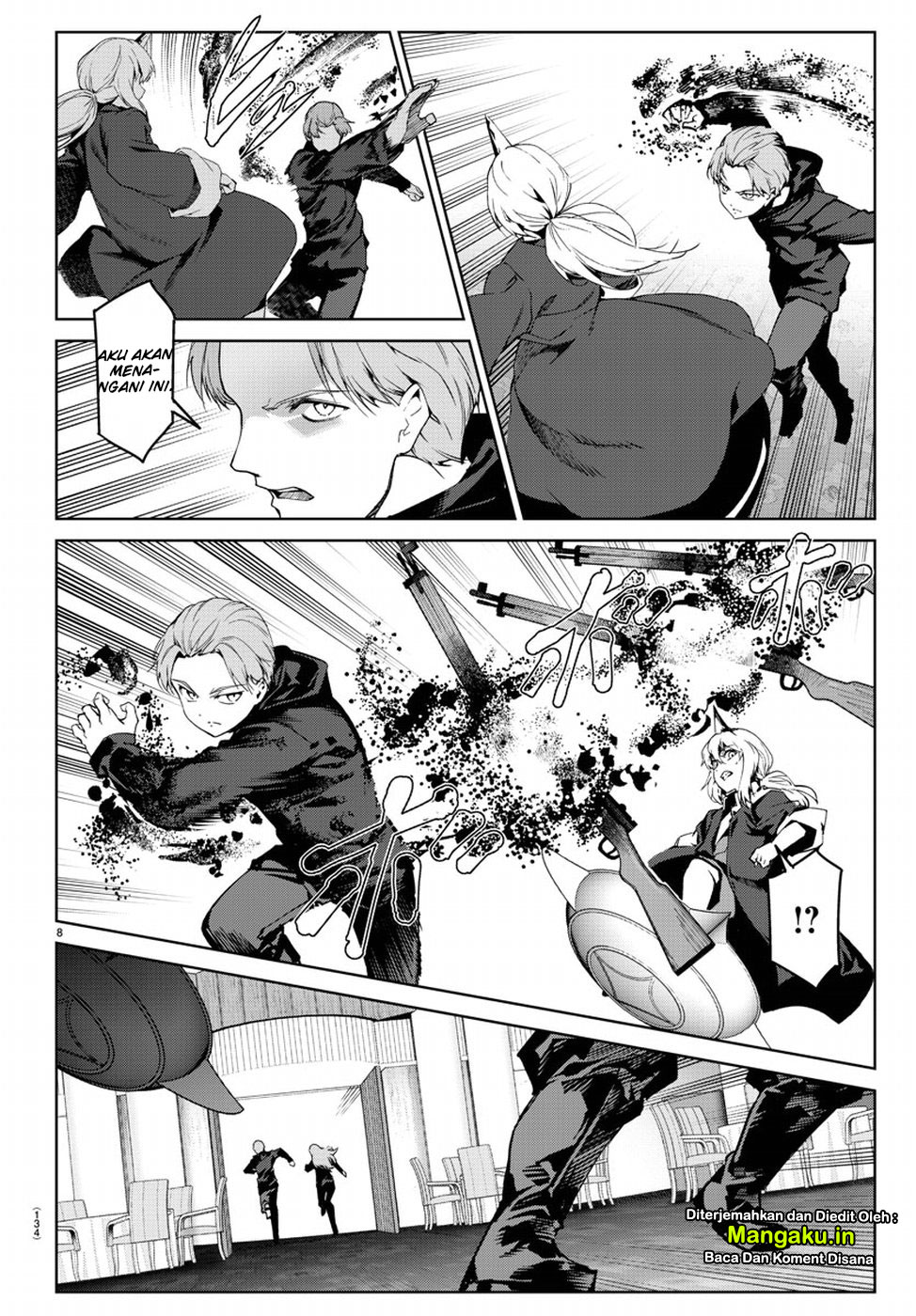 Halaman 9 dari Darwins Game Chapter 72