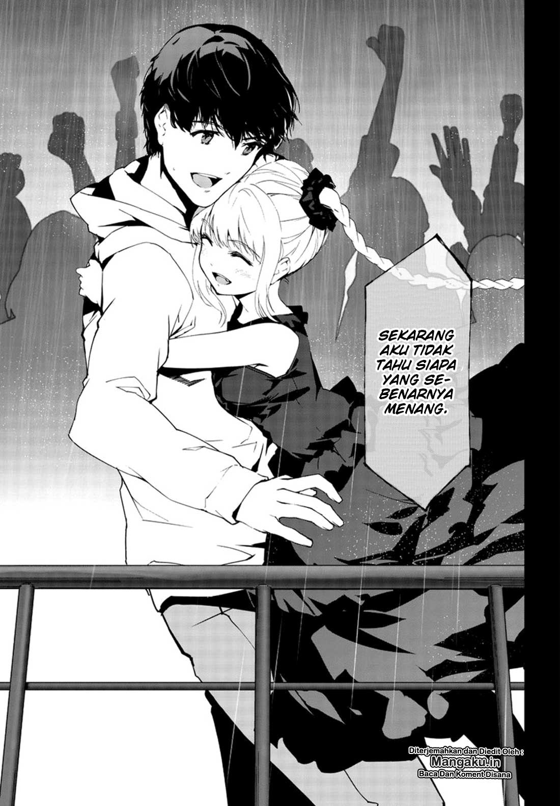 Halaman 22 dari Darwins Game Chapter 73