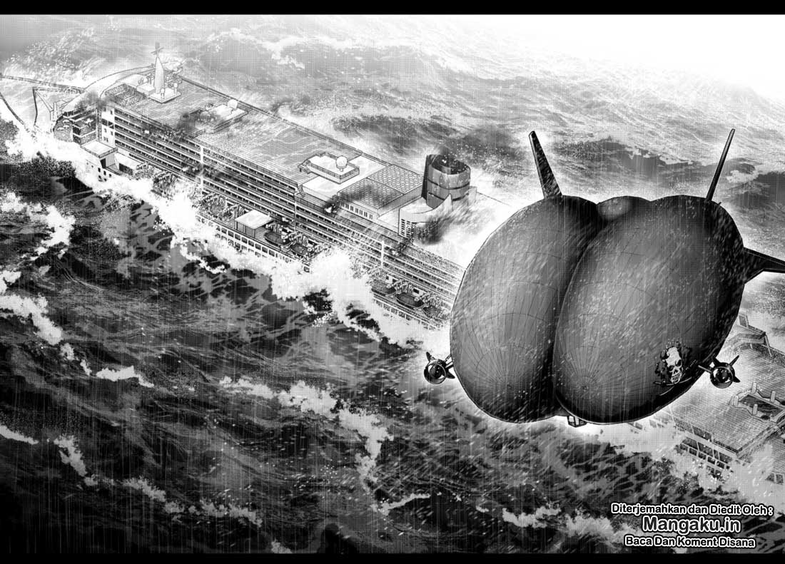 Halaman 23 dari Darwins Game Chapter 73