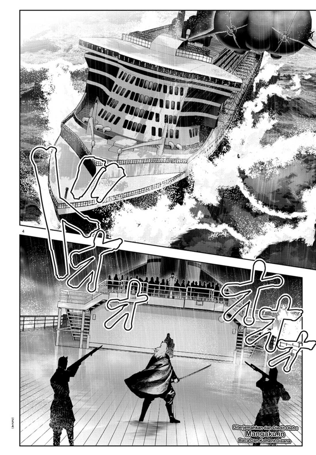 Halaman 4 dari Darwins Game Chapter 73