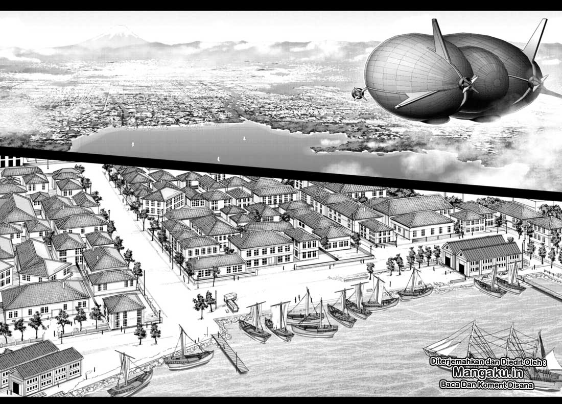 Halaman 40 dari Darwins Game Chapter 73