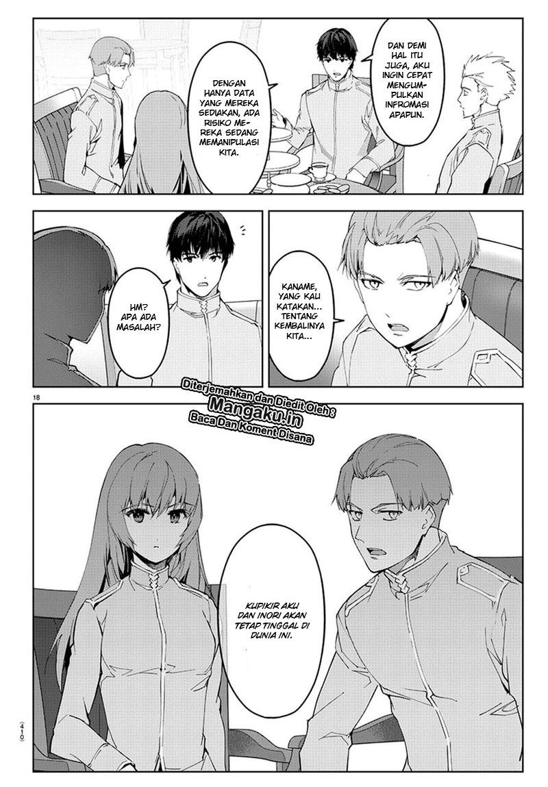 Halaman 18 dari Darwins Game Chapter 74
