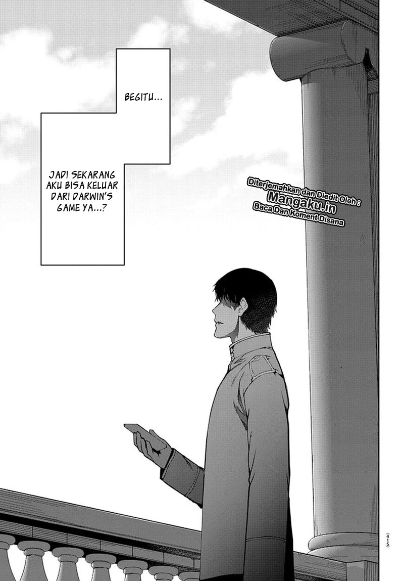 Halaman 23 dari Darwins Game Chapter 74
